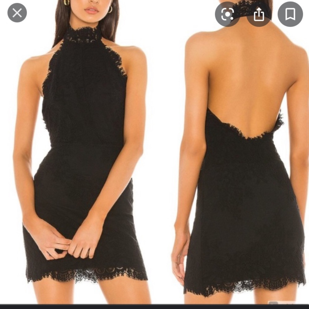 Intimately by Free People black Dress